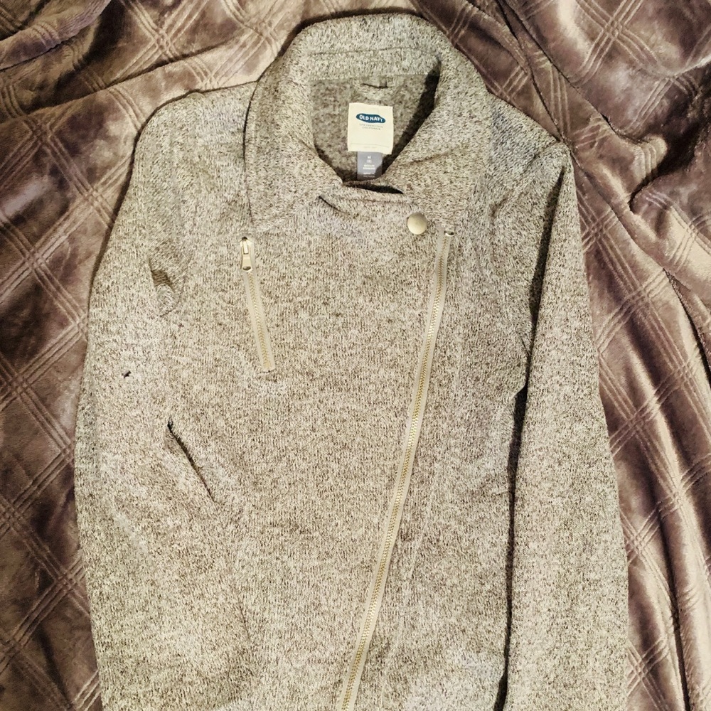 Girls Old Navy jacket, size 8